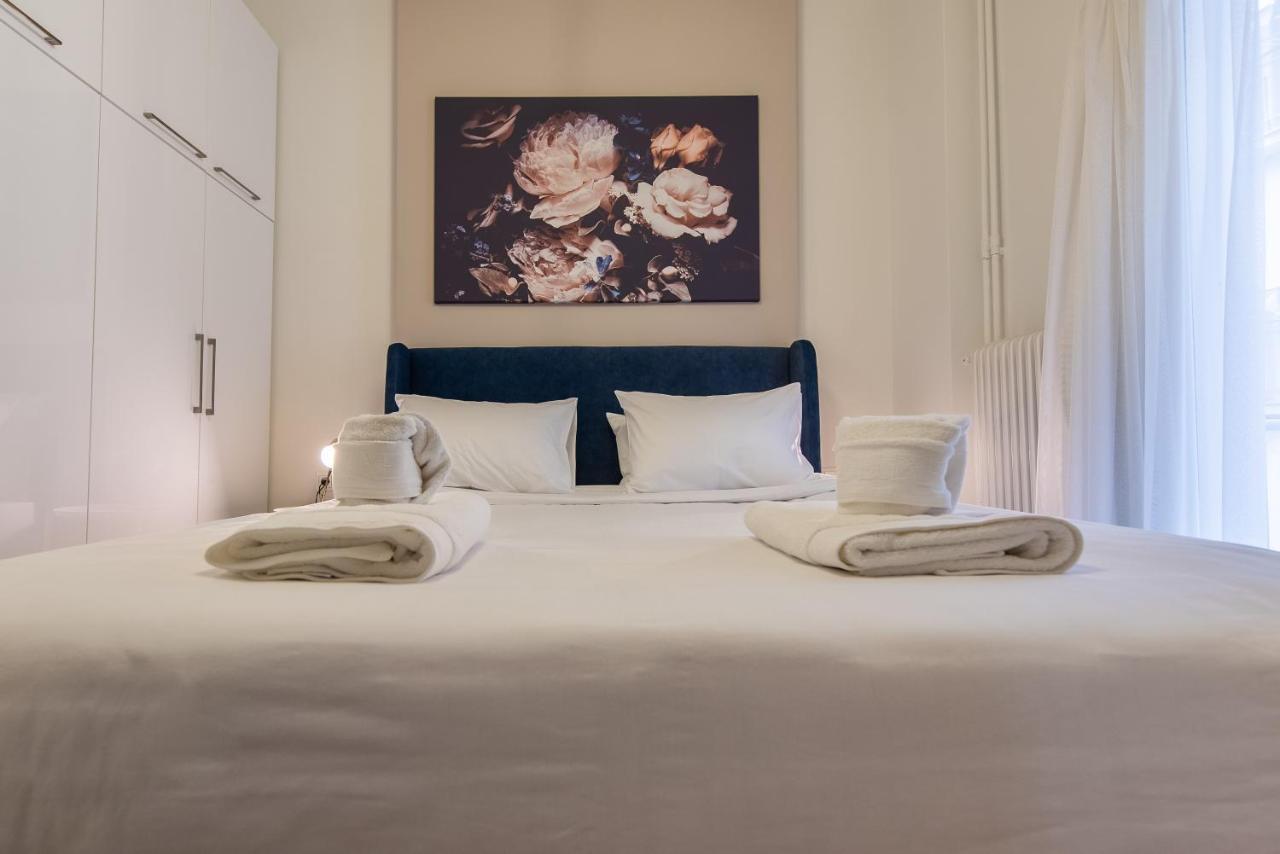 Medluxe Cozy Apartment! Athens Exterior photo