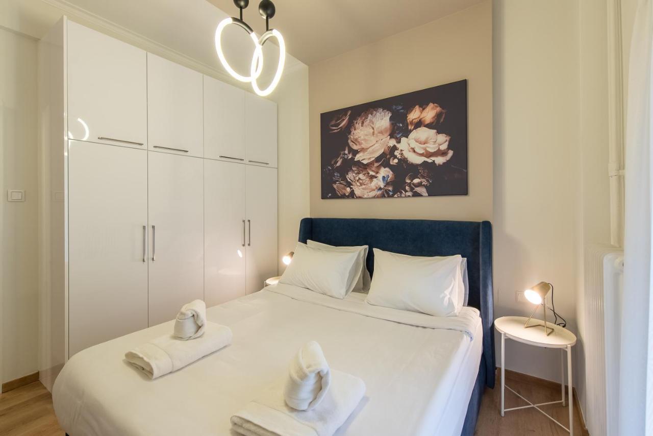 Medluxe Cozy Apartment! Athens Exterior photo