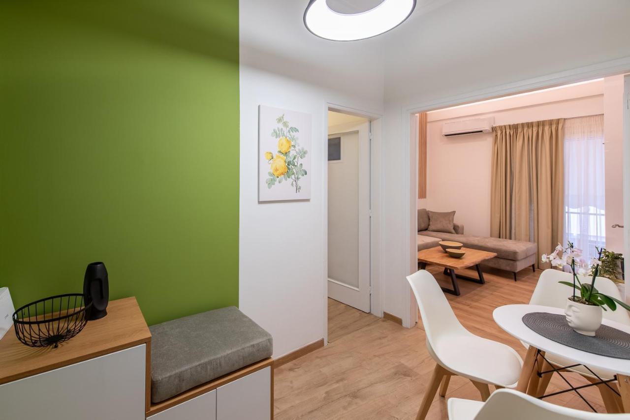 Medluxe Cozy Apartment! Athens Exterior photo
